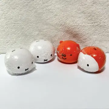 미피 캡슐 캐릭터 miffy2 miffy3 컴플리트 8개 세트