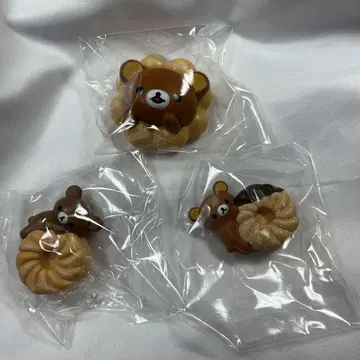 리락쿠마 미스터 도넛 마그넷 컬렉션