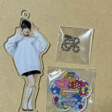 이기가리 도호쿠산 요시세 진주 아크릴 스탠드