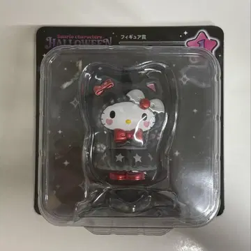 산리오 제일복권 할로윈 헬로키티 피규어