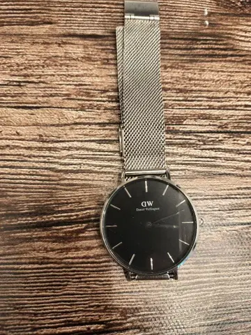 Daniel Wellington 손목시계