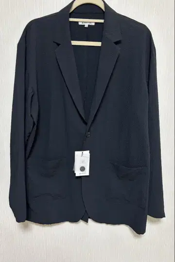 D collection 남성용 수트 자켓 얇은 소재 XL