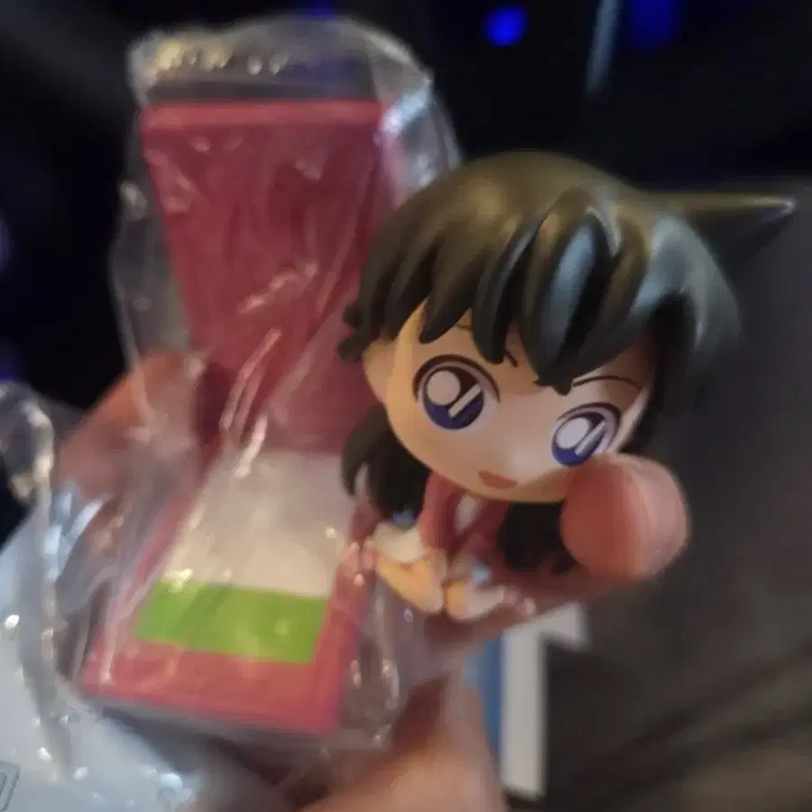 Conan Mini Detective Series Ran Figure