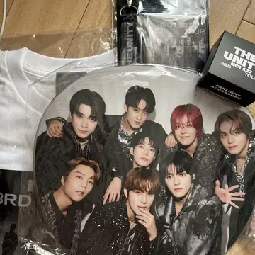 NCT 127 THEUNITY 업그레이드 혜택 업그레