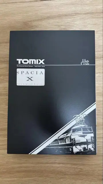 TOMIX 98824 토부 N100계 스페이시아X 세트