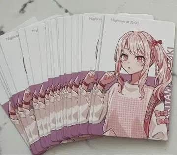 프로세카 아키야마 미즈키 에피카 ePickcard 크리페스