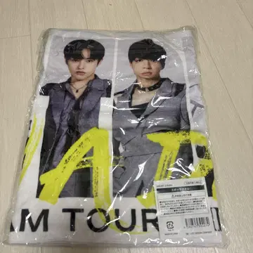 NCT DREAM TOUR 타월 드림쇼2
