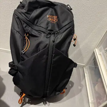 MYSTERY RANCH CHASE 30 블랙
