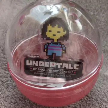 UNDERTALE 10주년 기념 콘서트 가챠