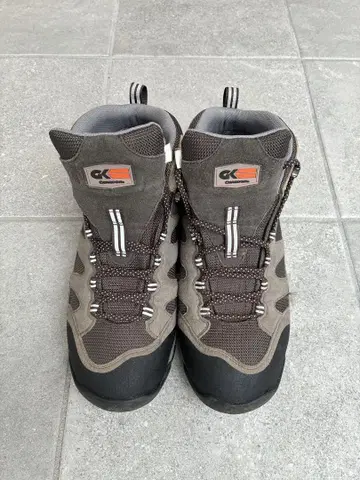 CARAVAN 하이컷 등산화 GORE-TEX 26cm