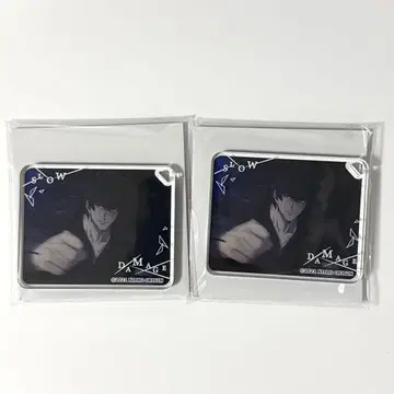 스텔라워스 슬로우 데미지 슬로데미 아크릴 플레이트 마다라메 2개