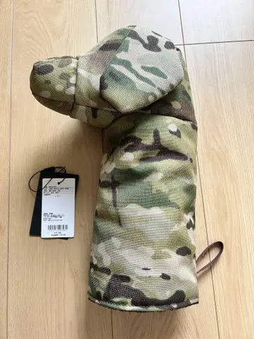 레어! 완판템 DOGGY 브리핑 골프헤드커버 드라이버용