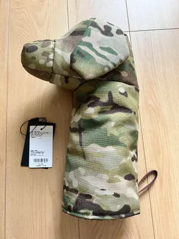 레어! 완판템 DOGGY 브리핑 골프헤드커버 드라이버용