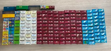 프라레일 컨테이너 화차 180개 묶음 판매 낱개 판매 x