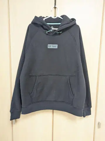 언더아머 DNA 플리스 후디 L 사이즈