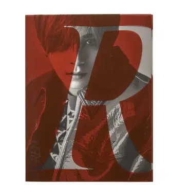 야마다 료스케 RED 팜플렛