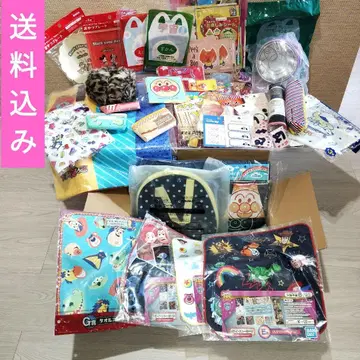 미사용 사진 속 물건 모두 세트!(^^)! 무료배송