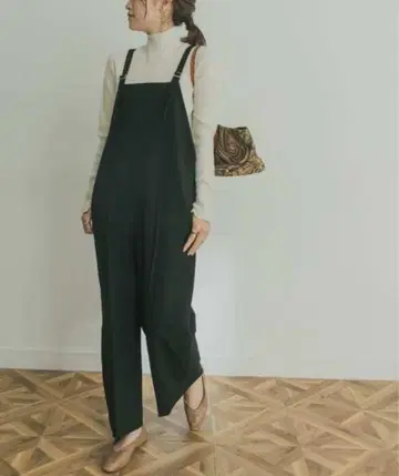 URBAN RESEARCH 버클 살로펫 블랙 36
