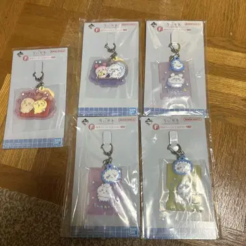 치이카와 (먼작귀) 1번 복권 F상 센토 러버 참 컬렉션