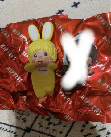몬치치 히퍼스 몬치치 피규어 옐로우 컬러만