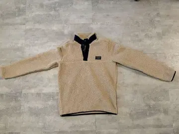 Abercrombie & Fitch 플리스 S