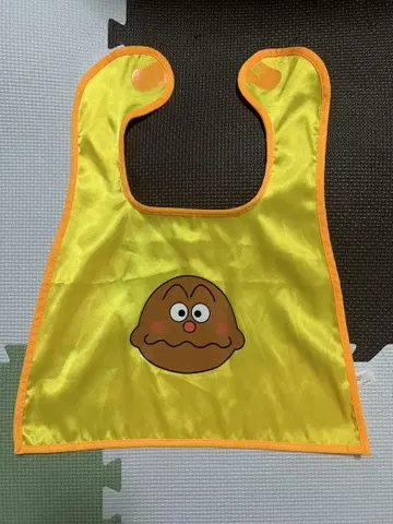 카레빵맨 망토