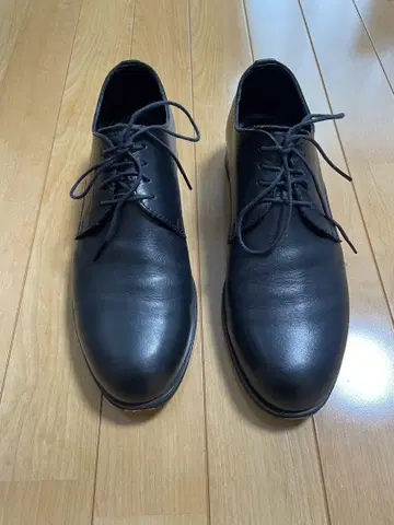 [새상품급] PADRONE 더비 플레인토 신발 25cm 40사이즈