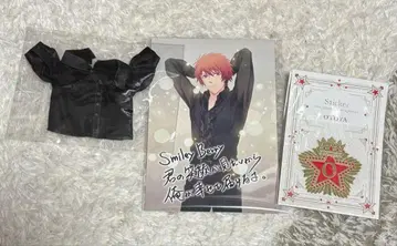 우타프리 이토키 오토야 누이스타 코스튬 365 days 특전 세트