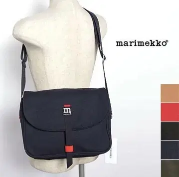 새상품급 marimekko MAGNEETTILAUKKU 숄더백