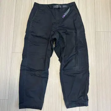 THE NORTH FACE PURPLE LABEL 테이퍼드 팬츠