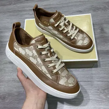 MICHAEL KORS 로우컷 스니커즈
