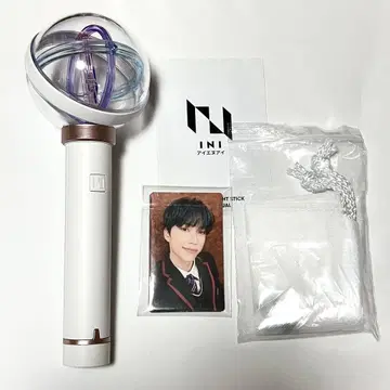INI OFFICIAL LIGHT STICK 응원봉