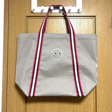 안야 힌드마치 THE UNIVERSAL BAG 에코백 그레이