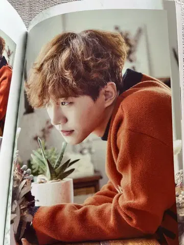 JUNHO'THE SPECIAL DAY CANVAS'PHOTO BOOK