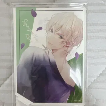 봄바람 SympathyKiss 신키스 아크릴 스탠드 요시오카