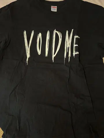 오오모리 야스코 void T셔츠