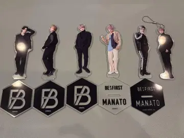 BE:FIRST MANATO 마나토 키링 아크릴 스탠드