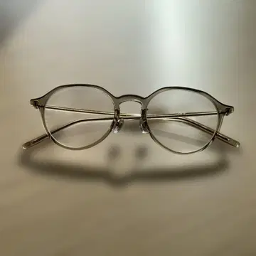 JINS 안경 케이스 포함