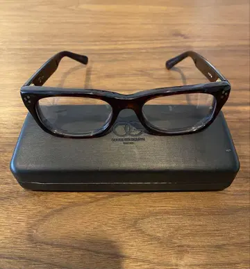 OLIVER GOLDSMITH VICE CONSUL-s 안경 프레임