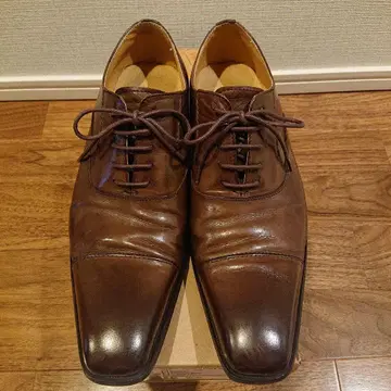 사라반드 비즈니스 슈즈 천연 가죽 26cm