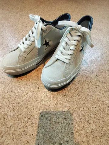 컨버스 와니스타 onestar 타임라인 26.5cm