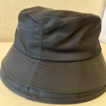 sacal 블랙 버킷 햇 size1