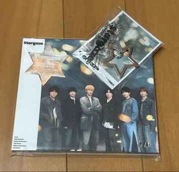 SixTONES Stargaze 초회반 A 특전 있음
