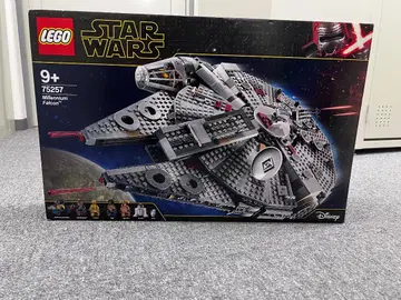 제조 종료품 LEGO Star Wars 밀레니엄 팔콘 75257