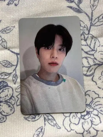 2주차 승민 straykids maxident 사전 녹화 트레이딩 카드