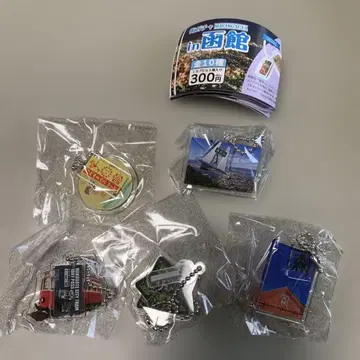 하코다테 거리 가챠