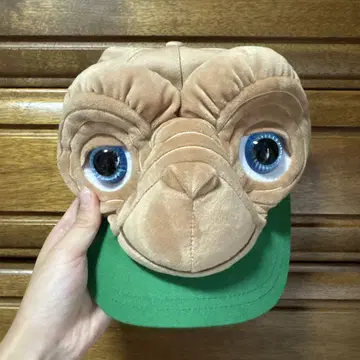 USJ E.T. 페이스캡 모자 레어