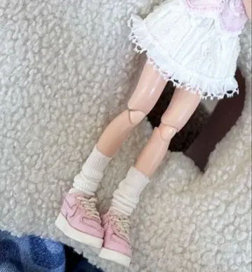 브라이스 blythe 아웃핏 인형용 신발 해외 작가님