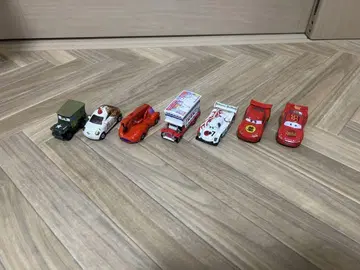 [ 묶음 판매 ] 토미카 7대 디즈니 카즈 베이맥스 푸우