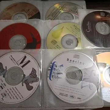 재즈 CD 세트 11장 센슈카이